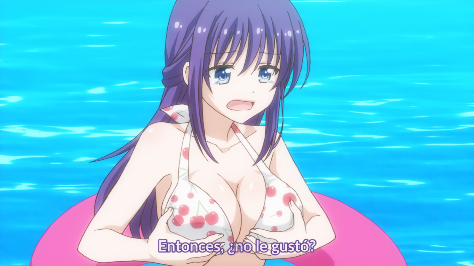 Midara na Ao-chan wa Benkyou ga Dekinai (Gakuensai Fansub)